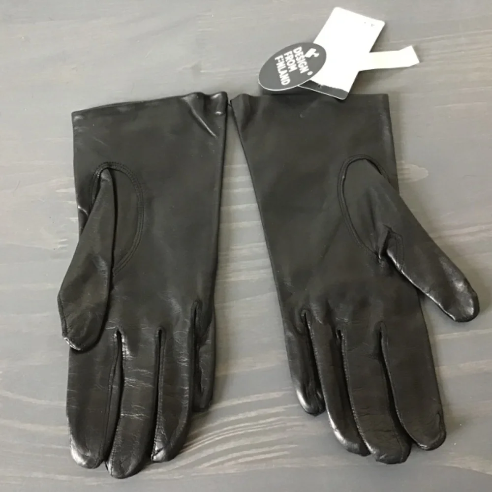 A+ more women leather gloves